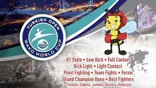 Ring 6 Saturday Turkish Open 2024