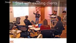 Growing your agency services - part of the Digital Agency Summit 2017