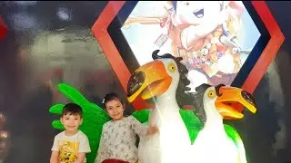 Grand Majidi Mall Game Land