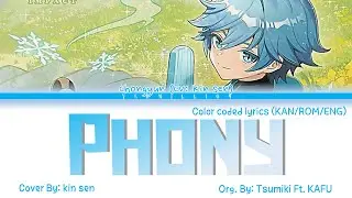 PHONY || Cover By: kin sen || Chongyun