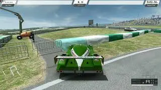 RaceRoom Racing Experience  bad day at the track