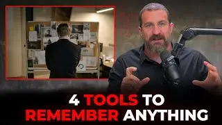 Neuroscientist: Unlock the Secret to Never Forgetting Anything Again with These 4 Tools