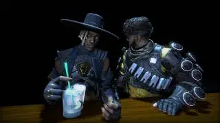 [Apex Legends] - Mirage|Seer - [seerage fan animation]