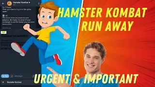 Shocking Hamster Escape: The Truth Revealed ? Why My Hamster Kombat is not opening ?