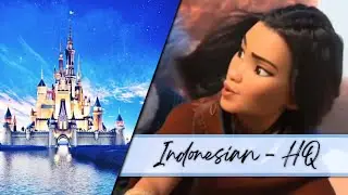 Raya and the Last Dragon - Tuk-Tuk Roll (Indonesian)