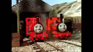 When George comes to the Skarloey Railway