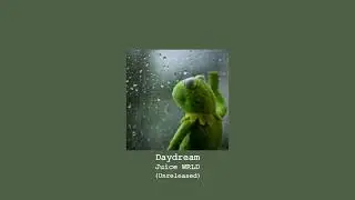 Juice WRLD - Daydream (Unreleased) (Slowed + Reverbed)