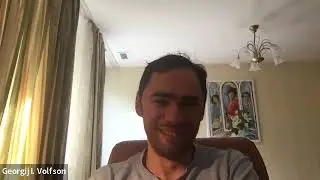 Подкаст «Современный преподаватель». Выпуск 1. Гость Георгий Вольфсон