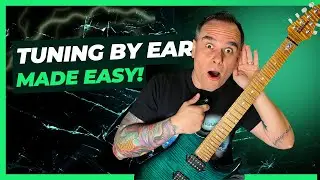 How To Tune The Guitar By Ear