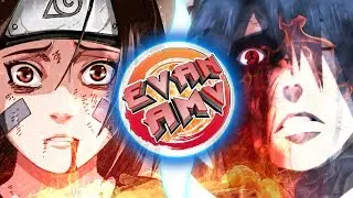 XXXTENTACION - R.I.P. Roach - Rin's Death // Obito vs Anbu // Naruto 「 AMV 」 // Watch in 4k