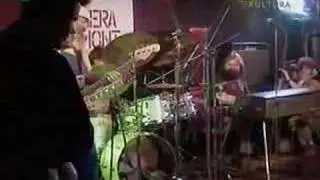 Dżem - Zielony Piotruś, Klub Riviera