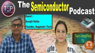 🎙️Building Electronics the Augmatic Way: Innovation, IoT, and Industry Impact | TSP | Surajit Datta