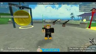 How to get cash faster in Katana Simulator (Roblox)