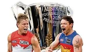 MY 2024 AFL GRAND FINAL PREDICTION