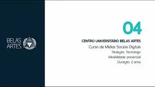 A formação do Social Media