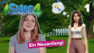 Their story begins... ❤️ - The Sims 4 100 Baby Challenge Part 1 | elienyx