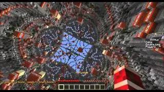 Hypixel TNTRun - Awesome games with tons of pros!