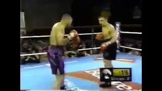 СУПЕР БОКС! БОЙ-20 Костя Цзю – Винс Филипс (31.05.1997)