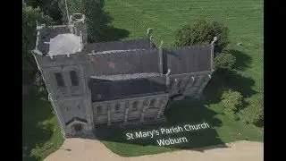 St Mary's Parish Church, Woburn