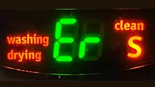 Fridgidaire Gallery ER S Error Code Diagnostic
