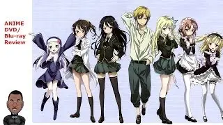 Anime Review:Haganai:I Don't Have Many Friends  Season1 DVD/Blu-ray