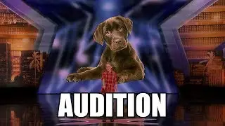 Lily Wilker America's Got Talent 2018 Audition｜GTF
