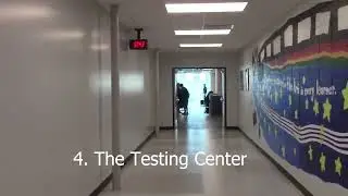 Rooms at DGS