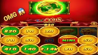 3 Coin Treasures Jili Slot New Slot Game Huge Money Superwin 20k Gameplay 😲🤑💵