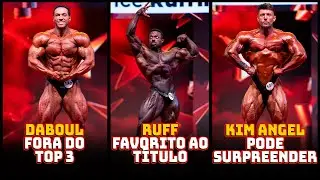 Ruff Diesel Favorite for the Prague Pro 2025 Title! Daboul Out of the Top 3?! 😱