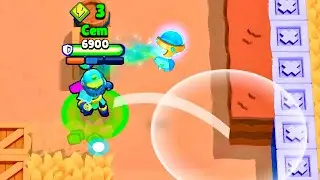 brawl stars kupa kasma (barley yeni kostüm)