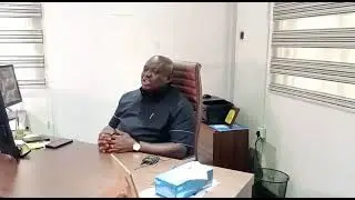 I cannot Romance with Gov. Wike. Chief Emeka Beke, Chairman APC Rivers State speaks