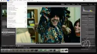 Lightroom 5 - Esportare i video