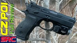 CZ P01 Review: MY EDC