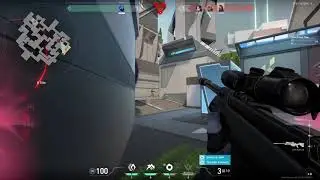 Omen + Operator + Unaware Enemies = ???