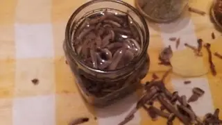Chiodini sott'olio - casaegiardino.it