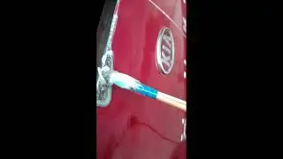 ЭЛЕКТРОЛИЗ ЦЫНКОМ КУЗОВА АВТОМОБИЛЯ
