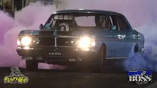 SUPERCHARGED XY FALCON 