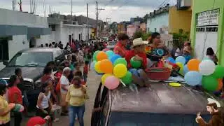 OFRENDAS TATA CHICO 2019 TONALA CHIAPAS