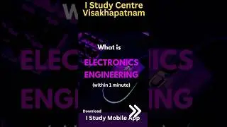What is Electronics Engineering #engineering #electronics #electronic #navyjobs