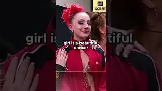 Guess What Dance Moms Girl With the Big Ears Is Doing?