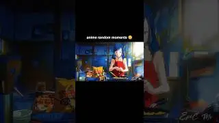 anime random moments 😋