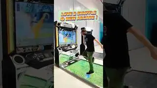 LOVE 2 SHUFFLE, NEW ARCADE in Thailand 👟 