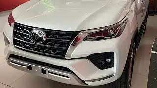 NOVA HILUX SW4 2024