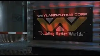 Aliens - Weyland Yutani