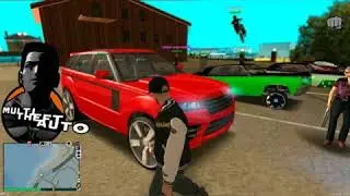 Como istalar mods no gta samp.