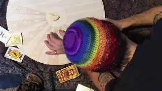 Chapiteau Mandala