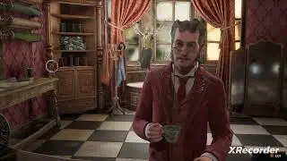 Helping Deek out (Hogwarts Legacy; Leopold Weasley part 39)