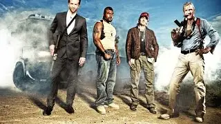 The A-Team (2010) - Theme From The A-Team