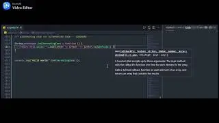 altERnaTIng cAsE  - CODEWARS - 8Kyu - (JavaScript)