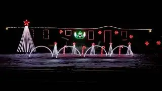 Bissell Light Shows 2021 Xlights Around The World Video